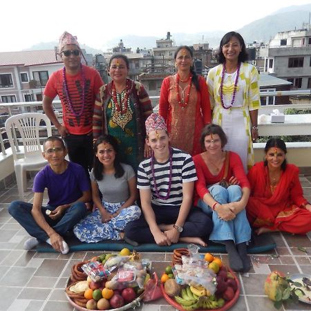 Shine Homestay Famille Francophone - Shine Home And Apartment Katmandu Dış mekan fotoğraf