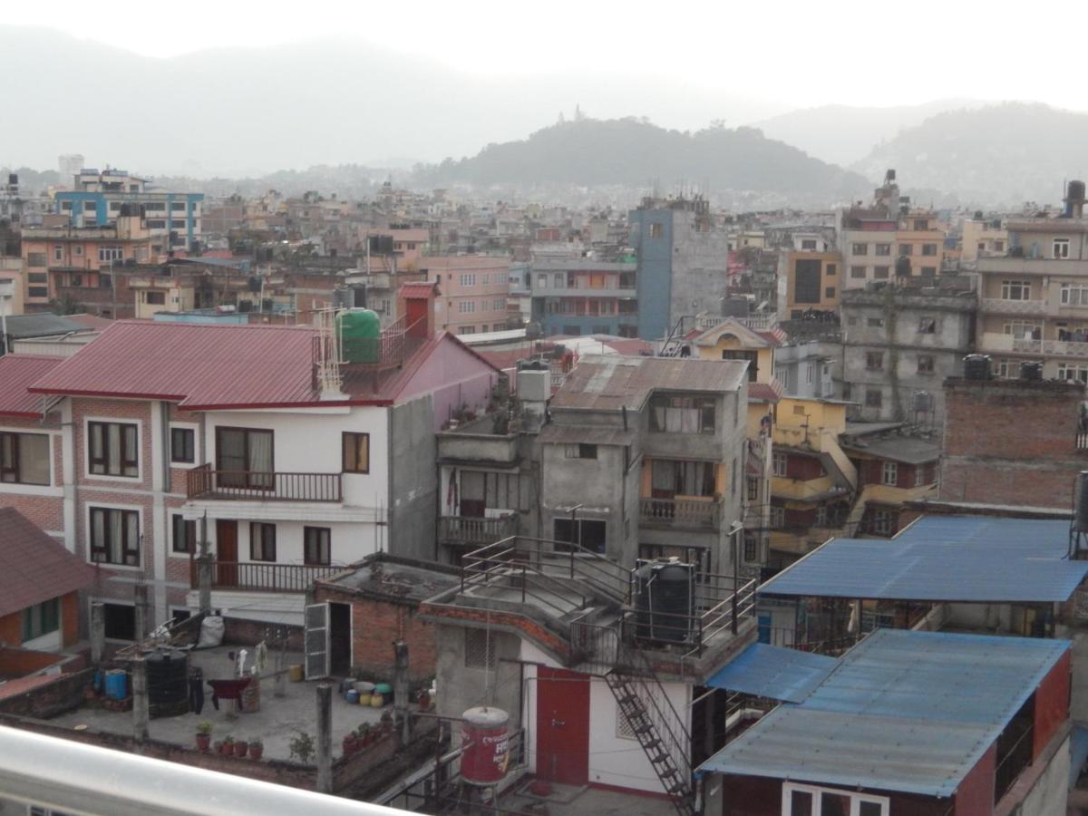 Shine Homestay Famille Francophone - Shine Home And Apartment Katmandu Dış mekan fotoğraf