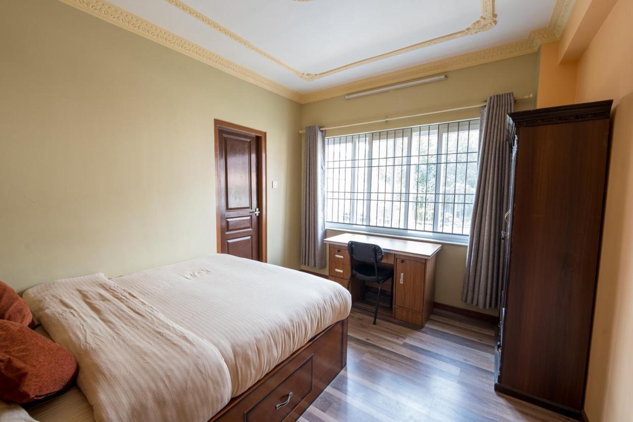 Shine Homestay Famille Francophone - Shine Home And Apartment Katmandu Dış mekan fotoğraf