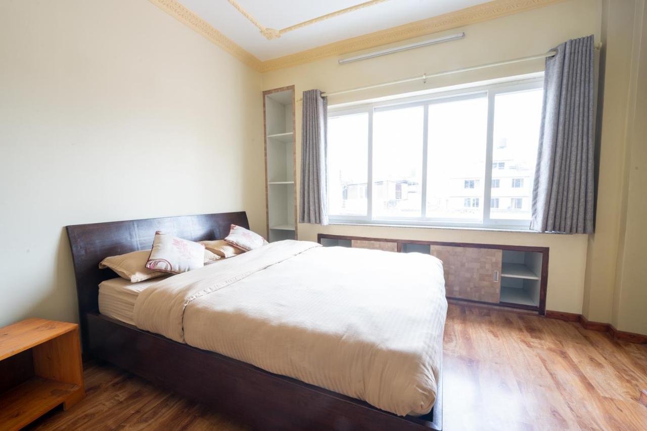 Shine Homestay Famille Francophone - Shine Home And Apartment Katmandu Dış mekan fotoğraf