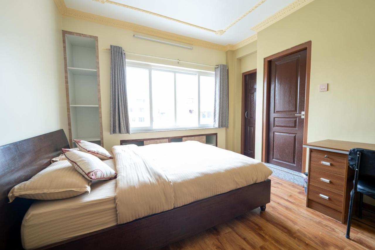 Shine Homestay Famille Francophone - Shine Home And Apartment Katmandu Dış mekan fotoğraf