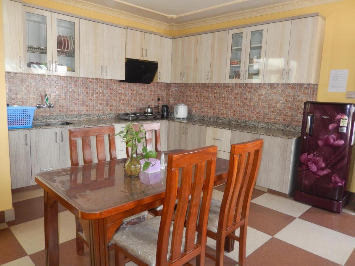 Shine Homestay Famille Francophone - Shine Home And Apartment Katmandu Dış mekan fotoğraf