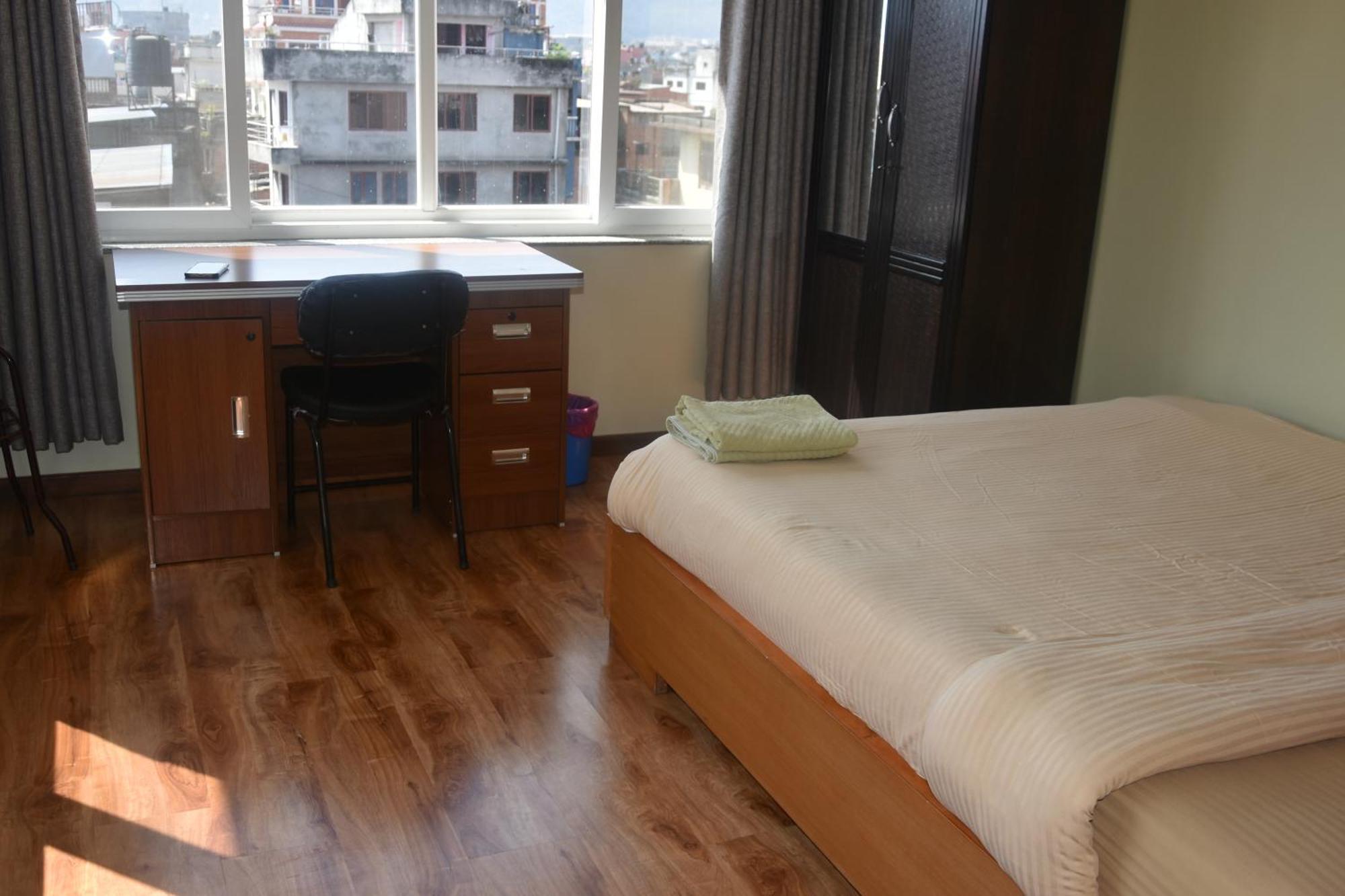 Shine Homestay Famille Francophone - Shine Home And Apartment Katmandu Dış mekan fotoğraf
