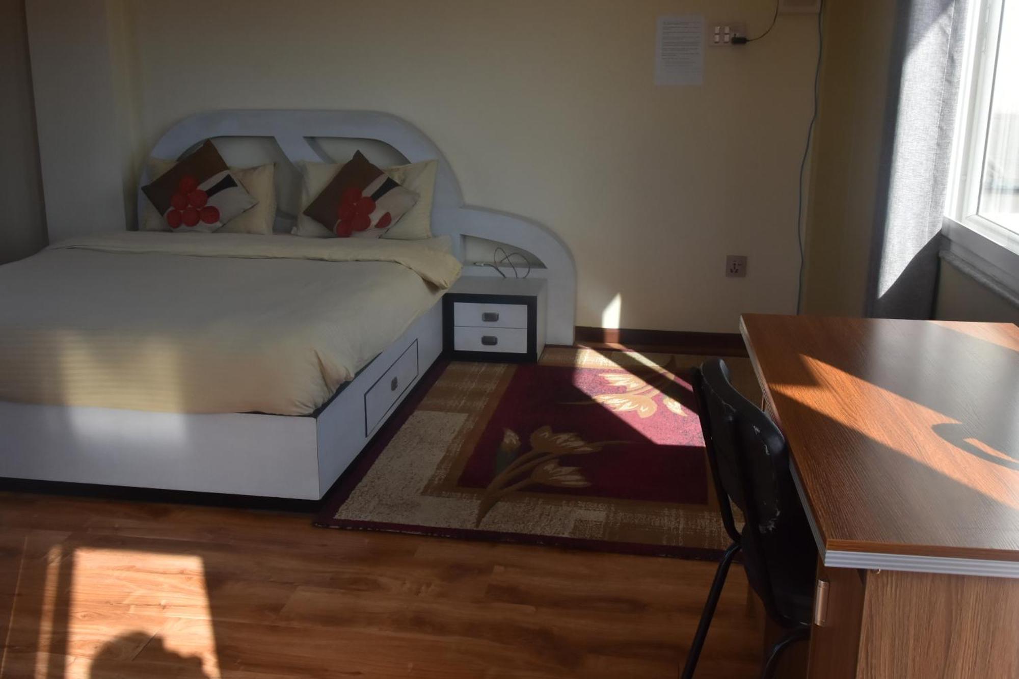 Shine Homestay Famille Francophone - Shine Home And Apartment Katmandu Dış mekan fotoğraf