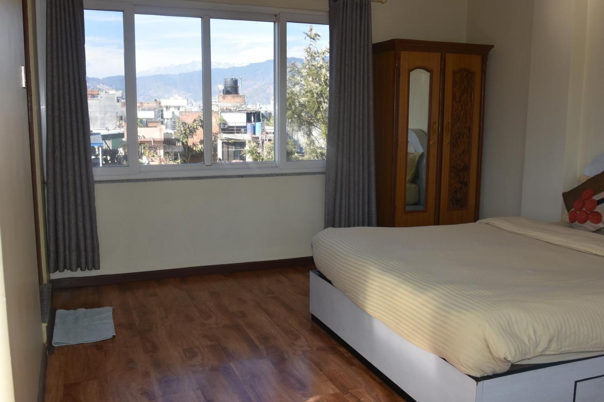 Shine Homestay Famille Francophone - Shine Home And Apartment Katmandu Dış mekan fotoğraf