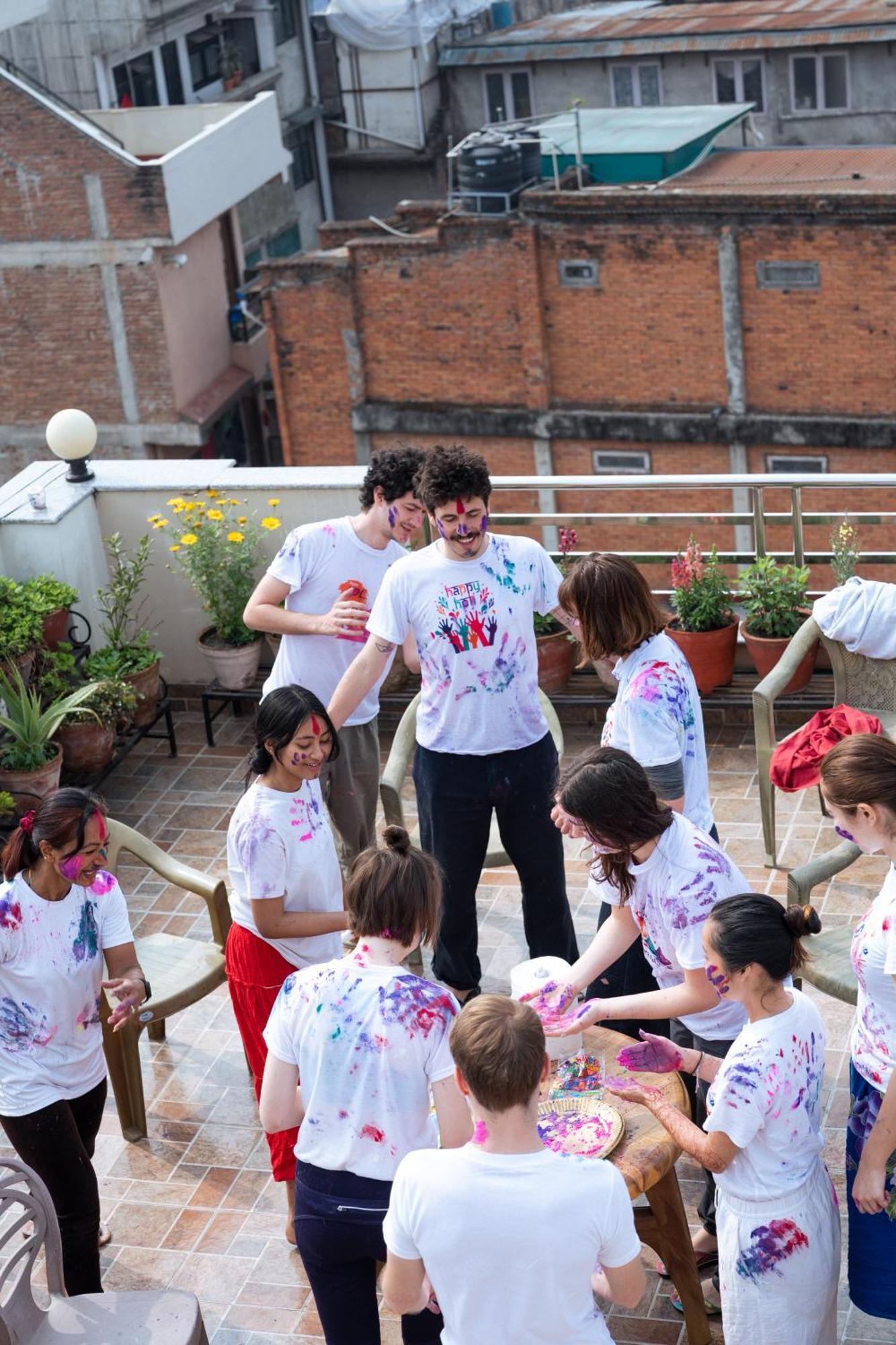 Shine Homestay Famille Francophone - Shine Home And Apartment Katmandu Dış mekan fotoğraf