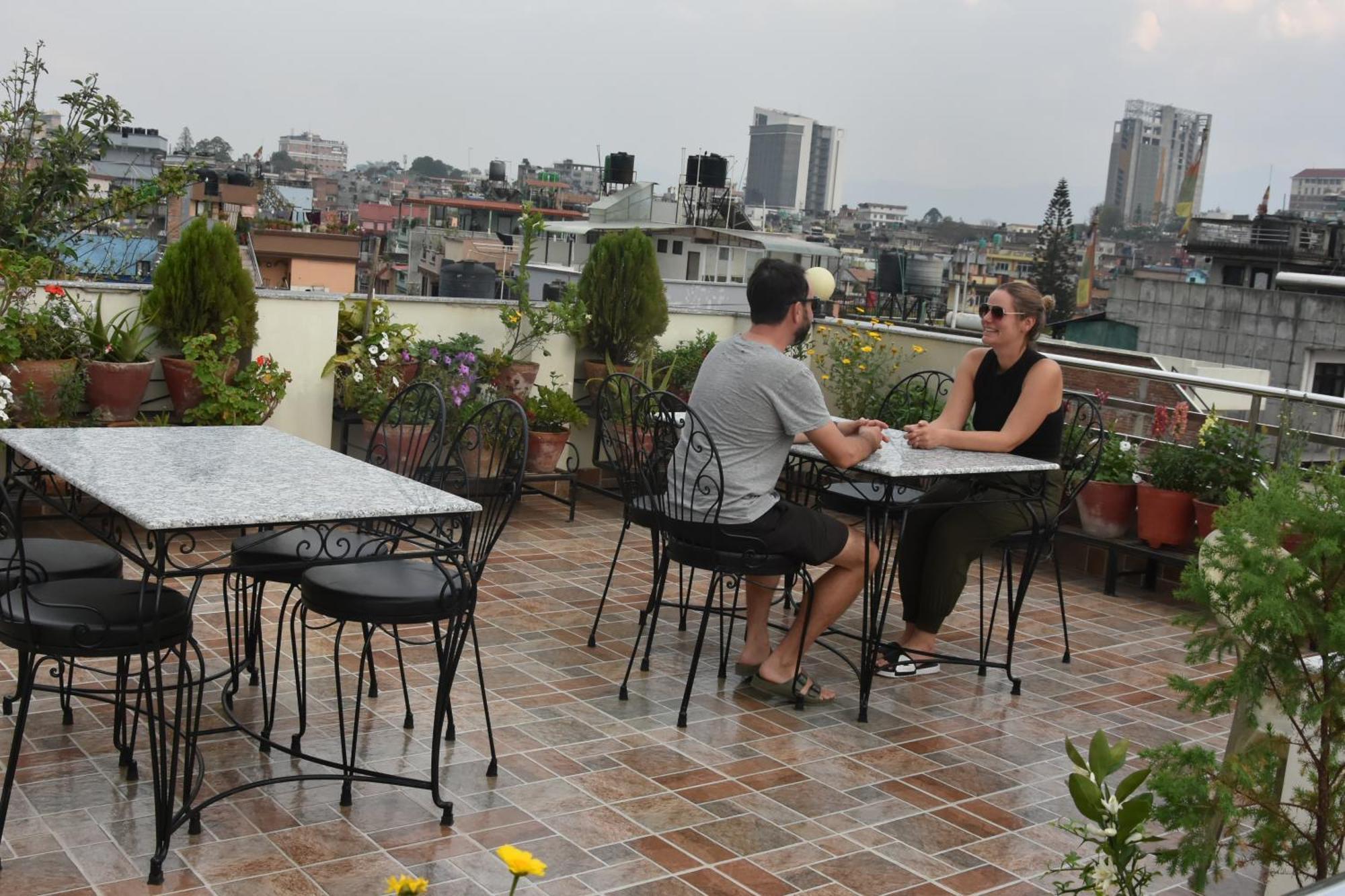 Shine Homestay Famille Francophone - Shine Home And Apartment Katmandu Dış mekan fotoğraf