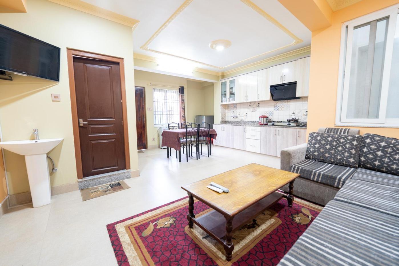 Shine Homestay Famille Francophone - Shine Home And Apartment Katmandu Dış mekan fotoğraf