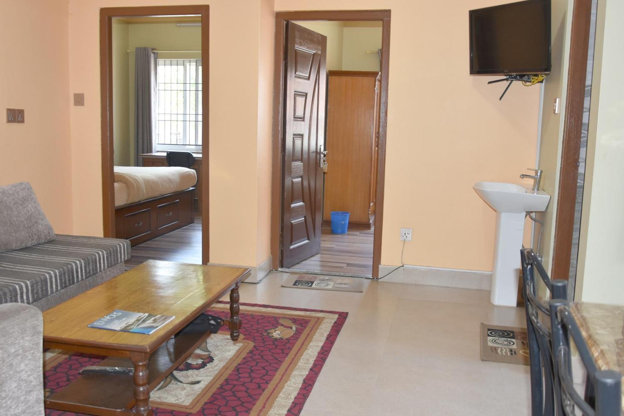 Shine Homestay Famille Francophone - Shine Home And Apartment Katmandu Dış mekan fotoğraf