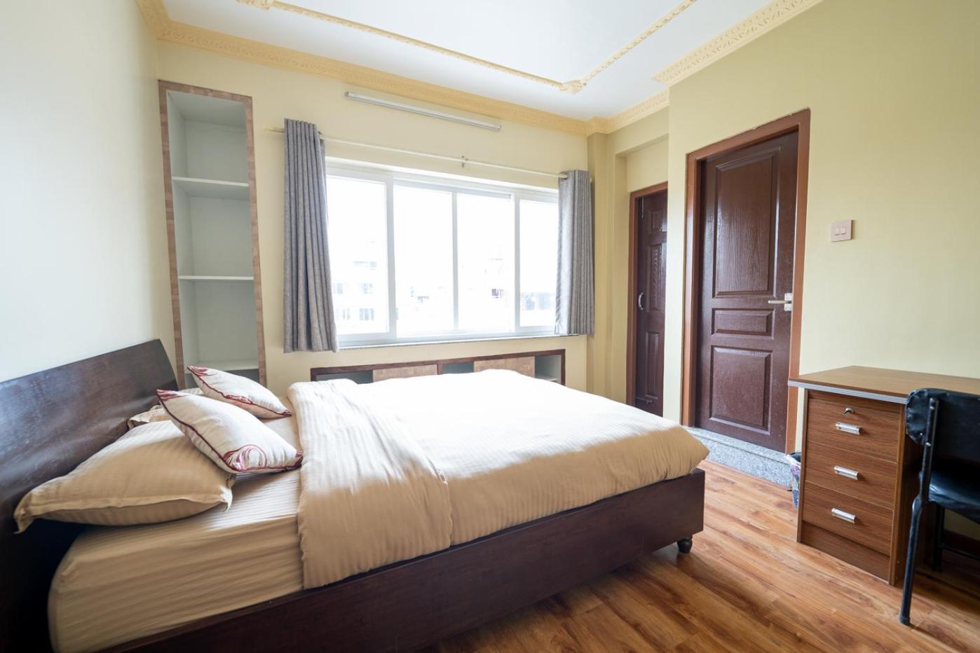 Shine Homestay Famille Francophone - Shine Home And Apartment Katmandu Dış mekan fotoğraf