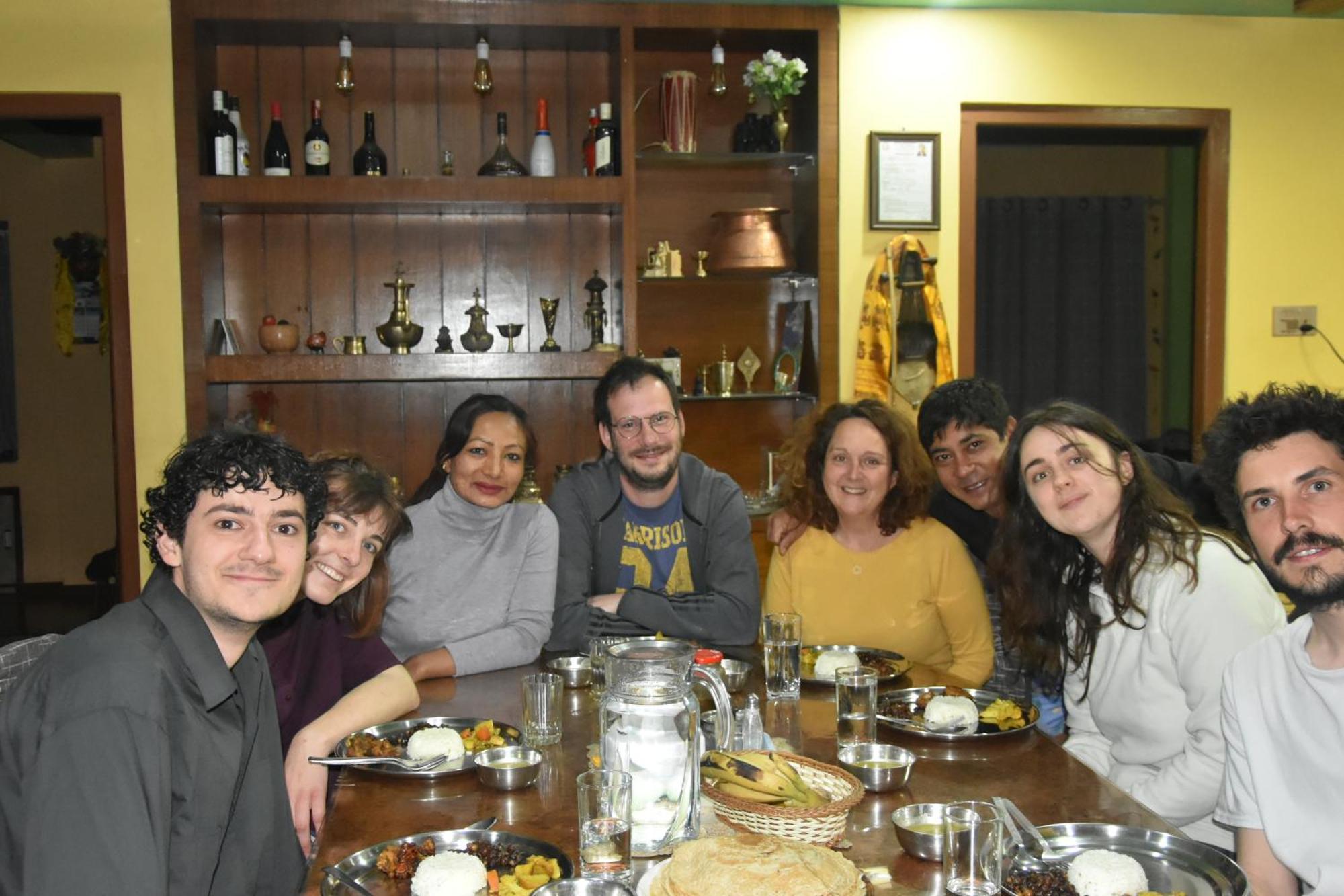 Shine Homestay Famille Francophone - Shine Home And Apartment Katmandu Dış mekan fotoğraf