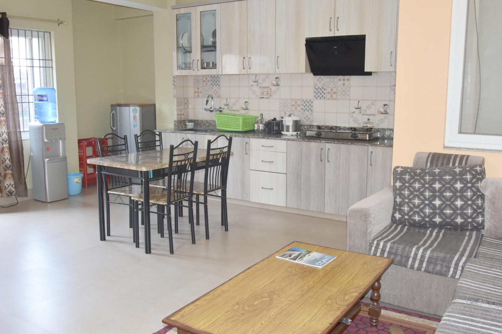 Shine Homestay Famille Francophone - Shine Home And Apartment Katmandu Dış mekan fotoğraf