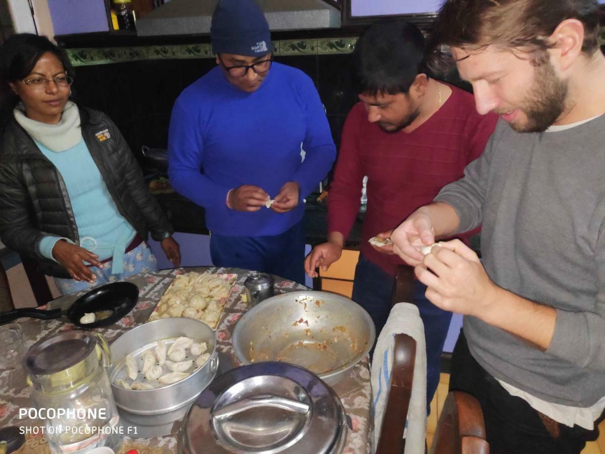 Shine Homestay Famille Francophone - Shine Home And Apartment Katmandu Dış mekan fotoğraf
